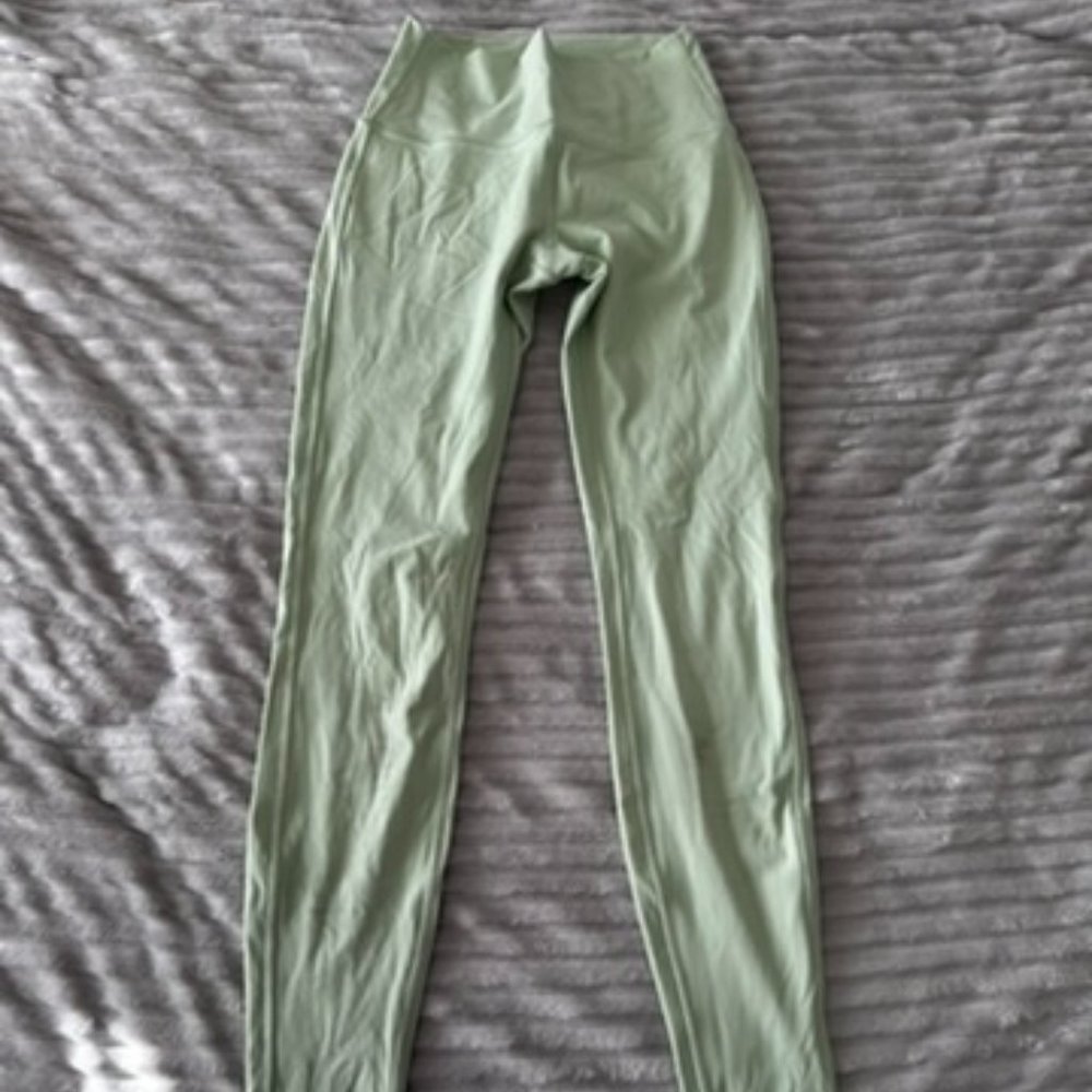 25" lululemon Leggings